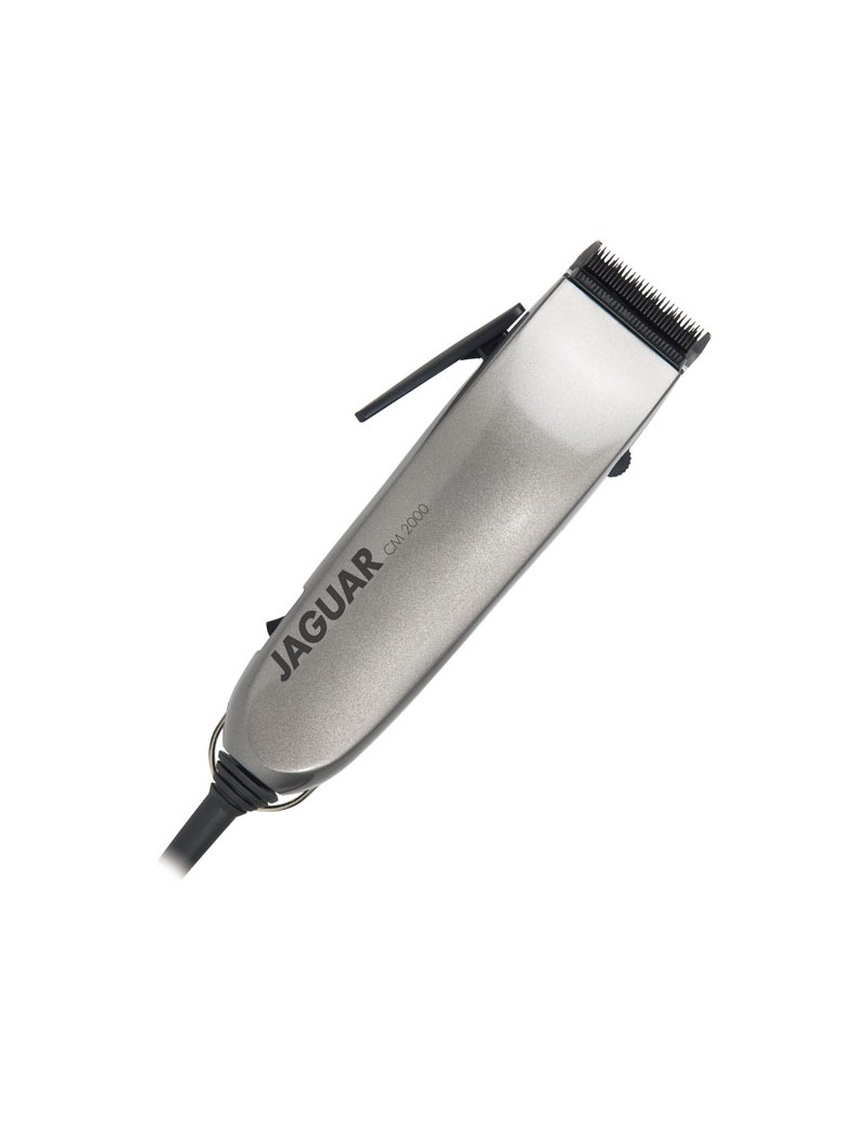 TONDEUSE PROFESSIONNELLE- JAGUAR CM 2000 FUSION- SILENCIEUSE