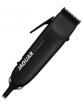 TONDEUSE PROFESSIONNELLE- JAGUAR CM 2000 FUSION- SILENCIEUSE-NOIR