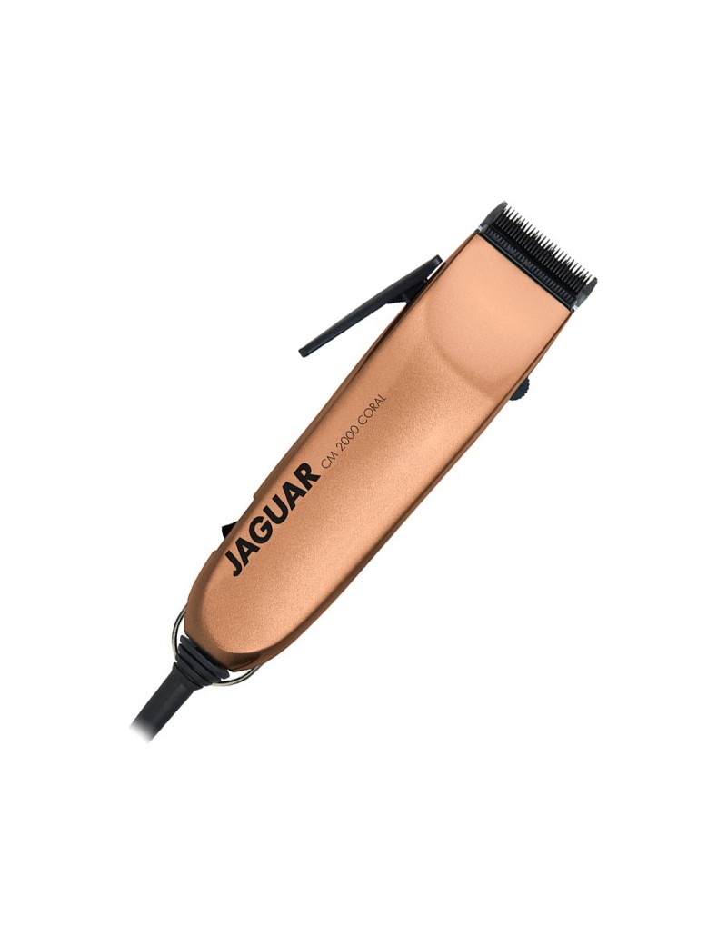 TONDEUSE PROFESSIONNELLE- JAGUAR CM 2000-SIL ENCIEUSE- Cuivre