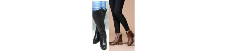 Bottes & Bottines